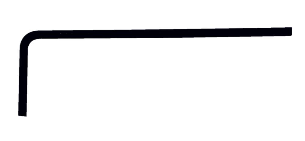 CLE 6 PANS 1,3 POUR MECHE Z1 PLAQUETTE D8-12 - 800.001.01 - LEMAN-1