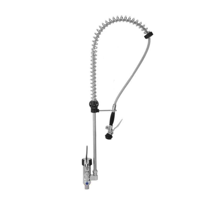 Douchette Vaisselle avec Mitigeur Monotrou avec Levier-1