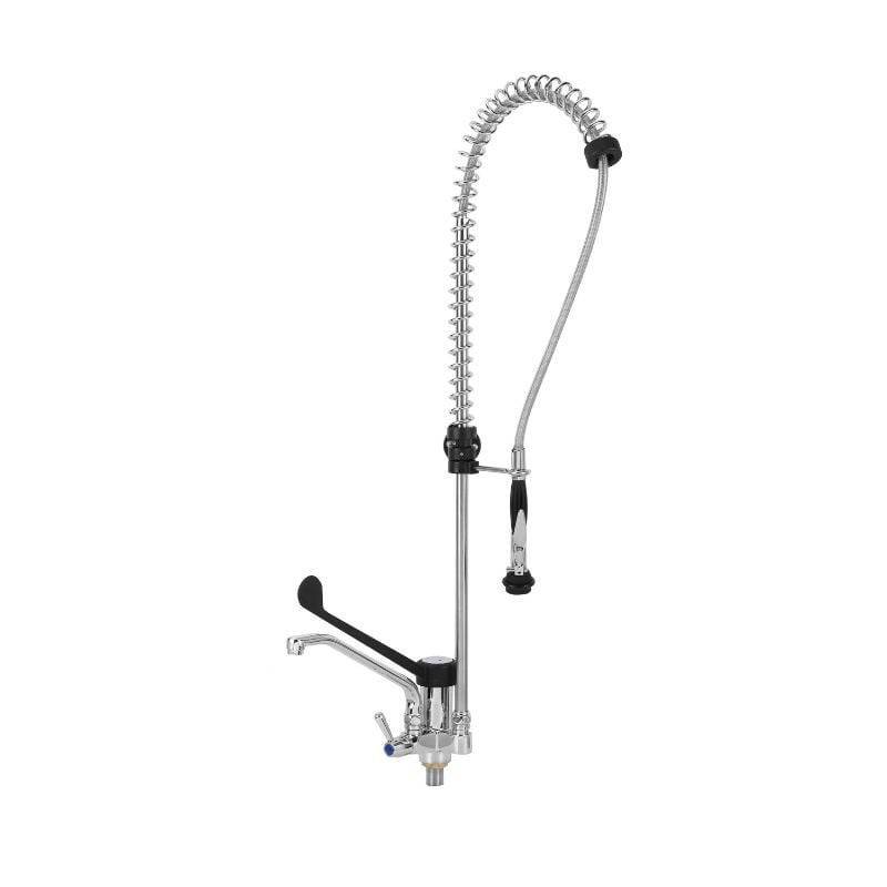 Douchette Vaisselle avec Mitigeur Monotrou avec Levier-2