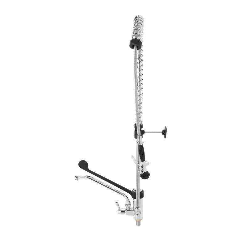 Douchette Vaisselle avec Mitigeur Monotrou avec Levier-3