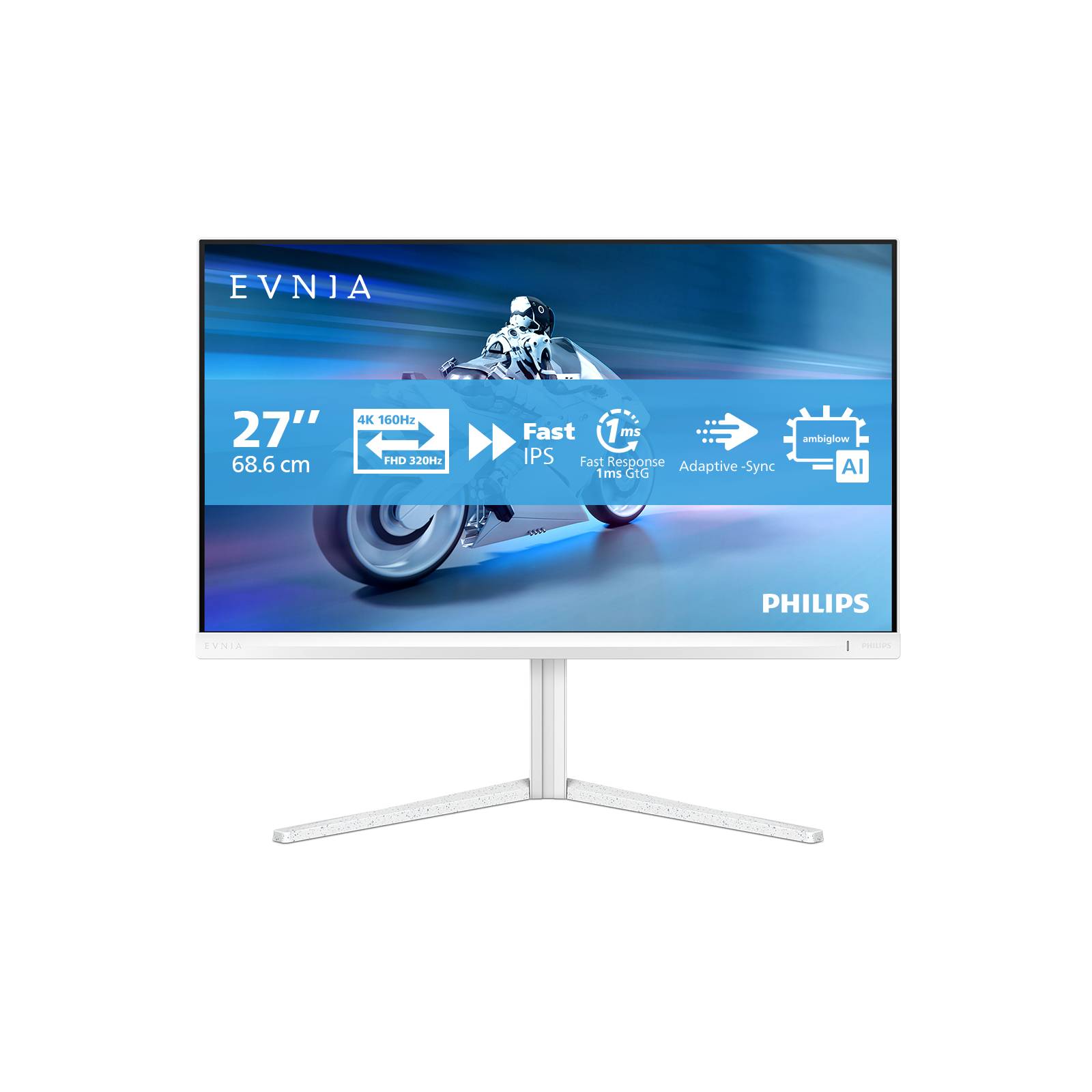 PHILIPS 27M2N5901A/00 27p UHD IPS 160Hz 16:9 HDMI 2.1 DP 1.4-0