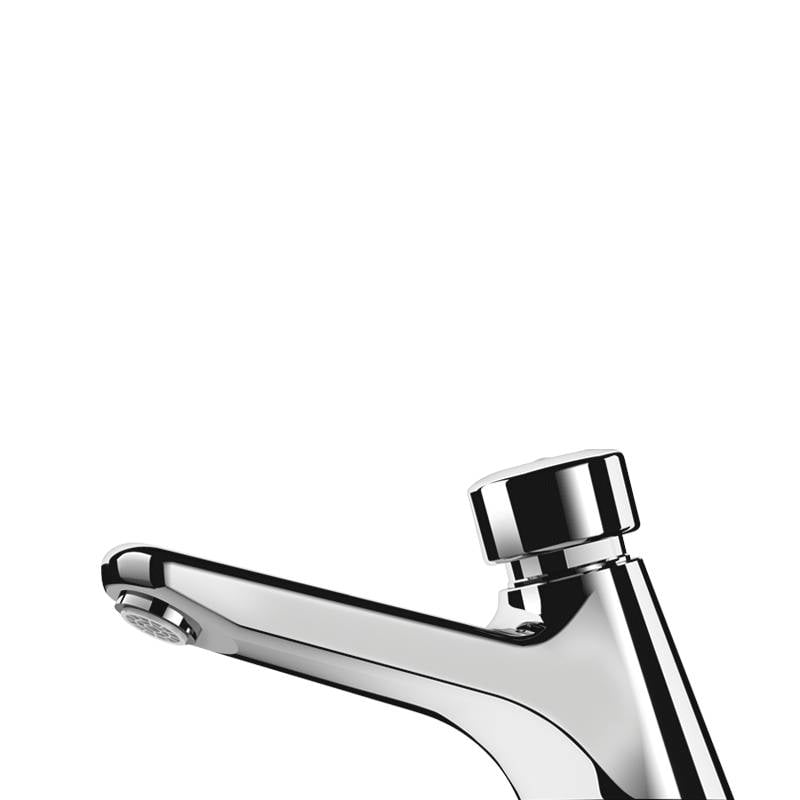 Robinet de lavabo temporisé TEMPOSTOP DELABIE 745100-0