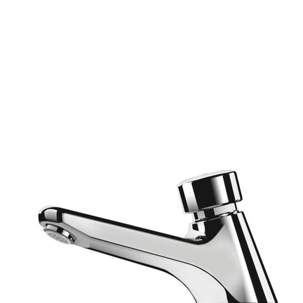 Robinet de lavabo temporisé TEMPOSTOP DELABIE 745100