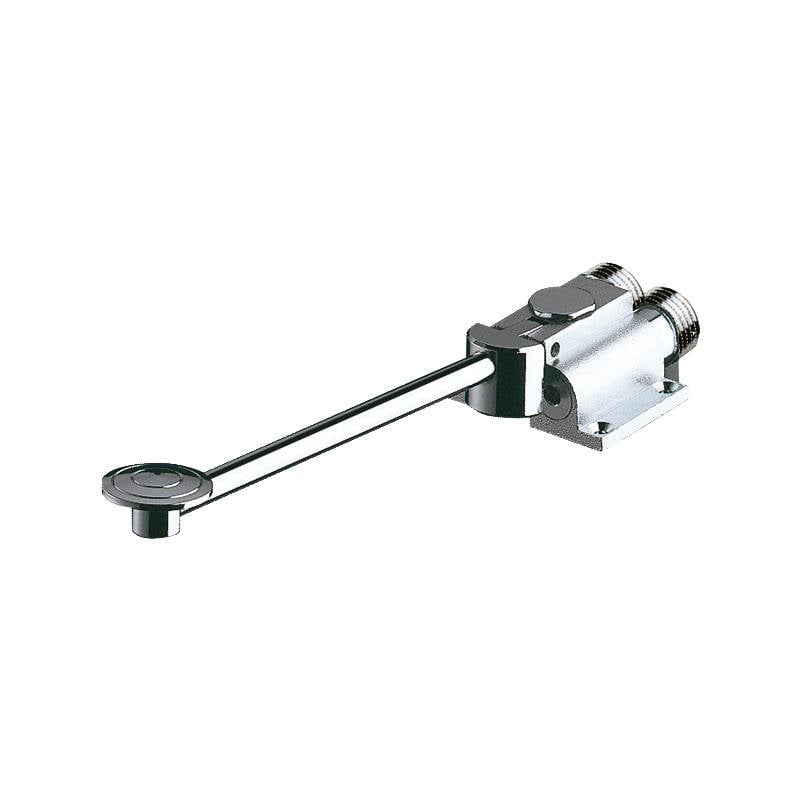 Robinet à commande au pied mâle 15-21-0
