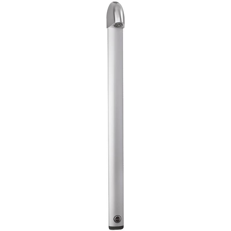 SPORTING 2 panneau douche alimentation Mâle 1/2" aluminium anodisé rob ~30sec-0