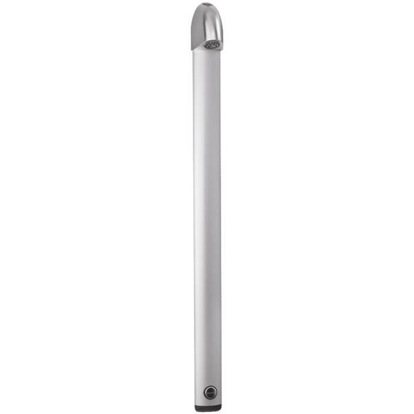 SPORTING 2 panneau douche alimentation Mâle 1/2" aluminium anodisé rob ~30sec