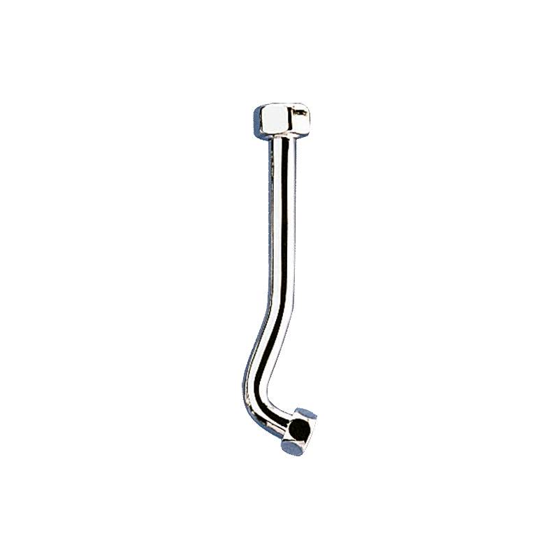 Tubulure d'urinoir F1/2"-3/8" pour urinoir Coquille Jacob Delafon DELABIE 754000-0