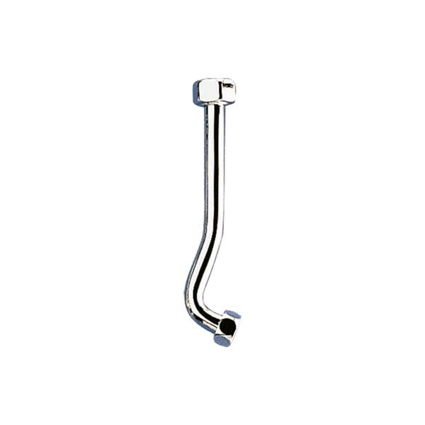 Tubulure d'urinoir F1/2"-3/8" pour urinoir Coquille Jacob Delafon DELABIE 754000