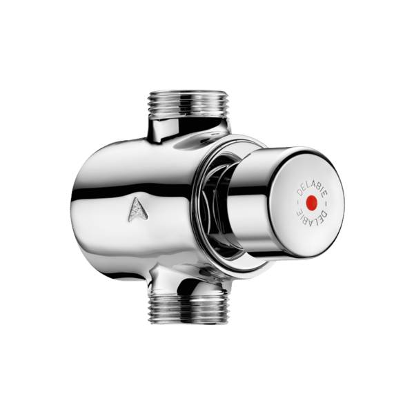 Robinet temporisé à poser en applique pour douche MM 20-27