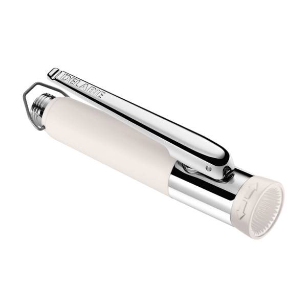 Douchette de cuisine à jet réglable mâle 15-21 blanc