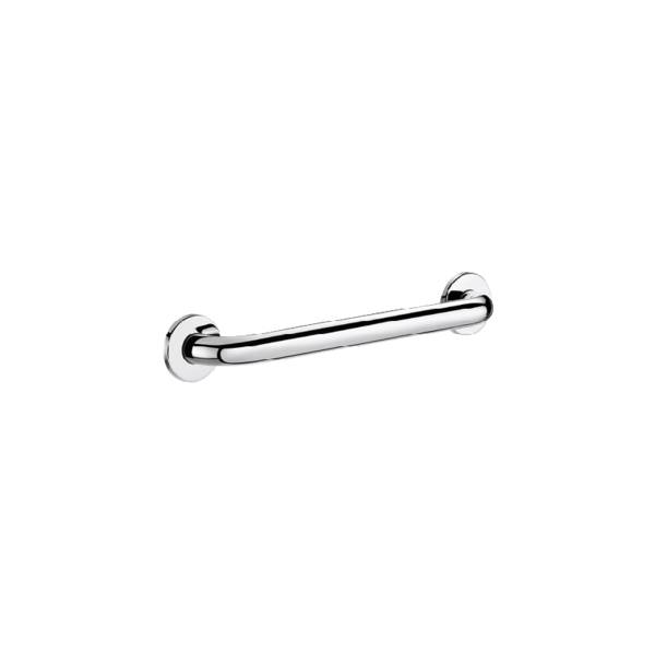 Barre de maintien droite Inox brillant, 300 mm Ø 32 DELABIE 5050P2