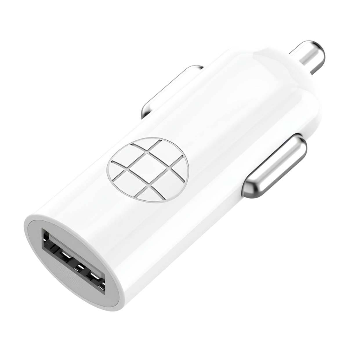 Chargeur de Voiture USB 12W Compact et Pratique-1