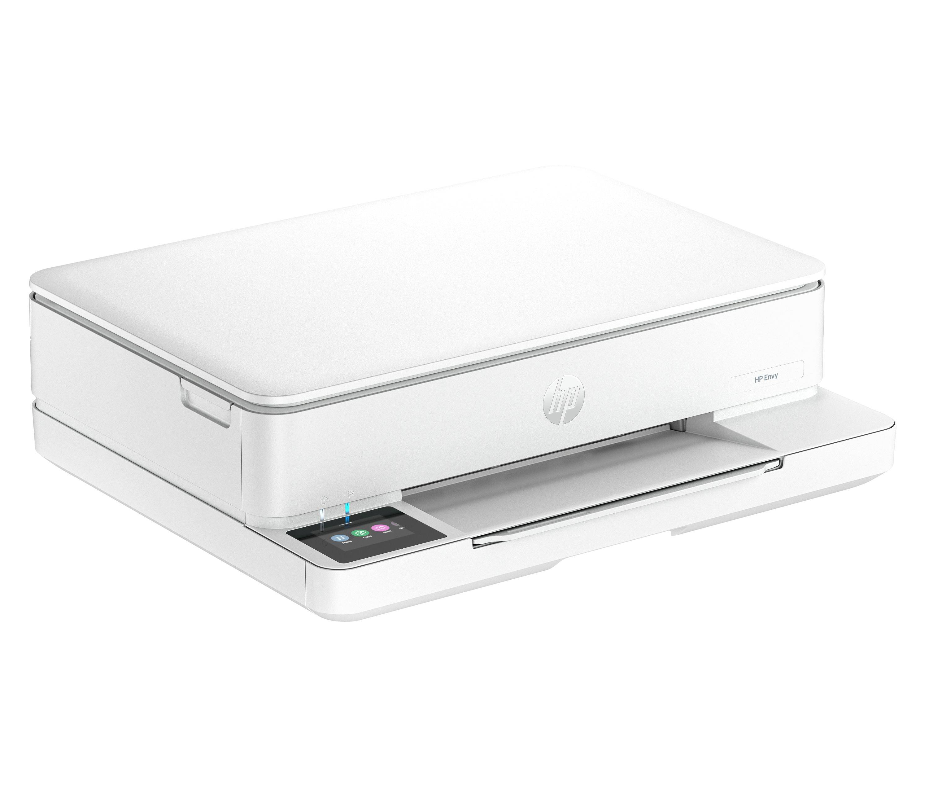 HP ENVY 6110e Wireless All-in-One Couleur Imprimante, Instant Ink; Impression photo, A jet d'encre thermique, Impression-2
