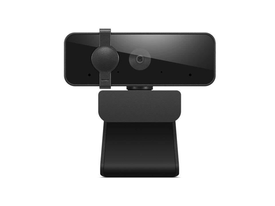 LENOVO Essential Webcam colour 1920 x 1080 1080p audio USB 2.0 MJPEG YUY2 DC 5 V-1