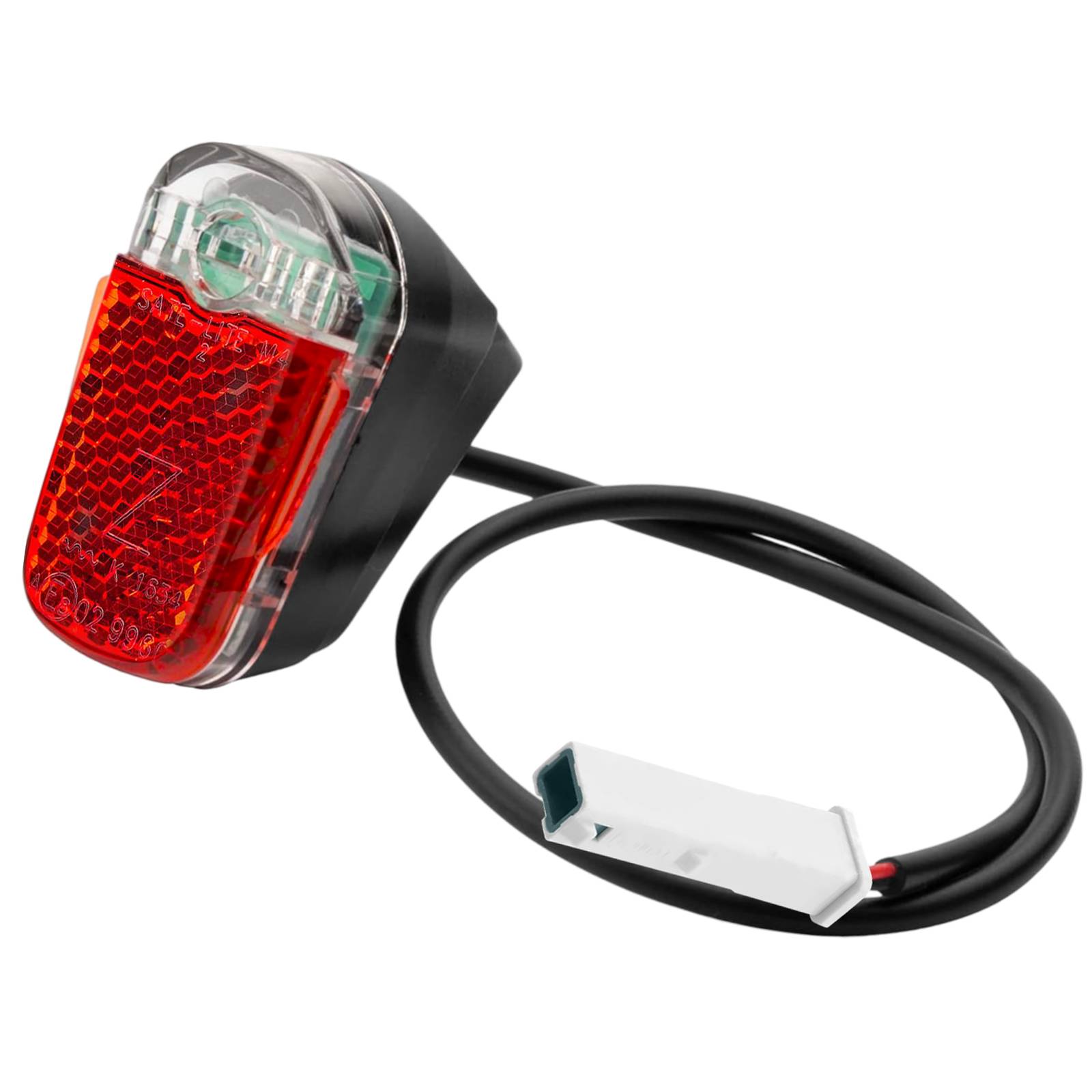 Phare Arrière LED pour Ninebot G30 Éclairage Puissant-0
