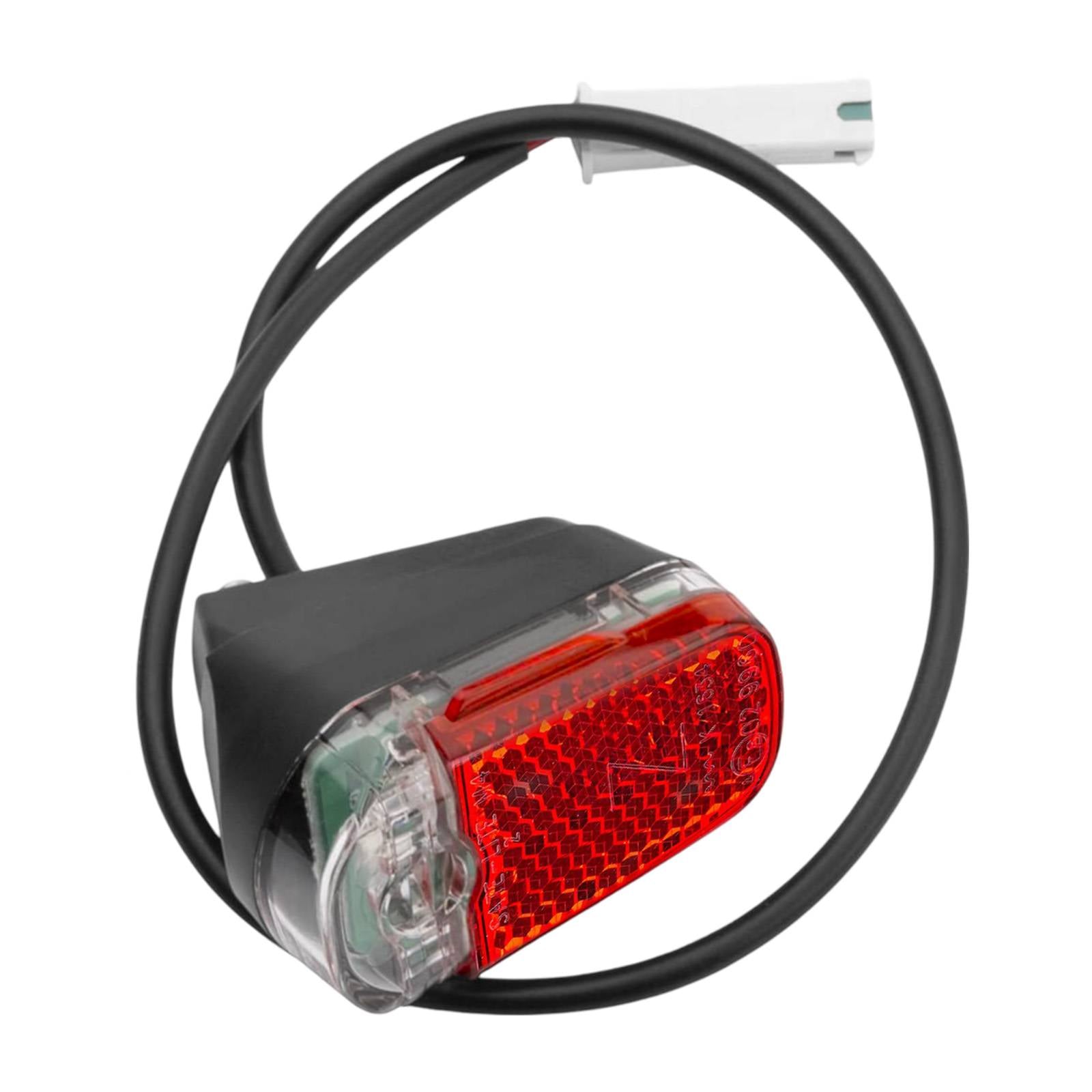 Phare Arrière LED pour Ninebot G30 Éclairage Puissant-2