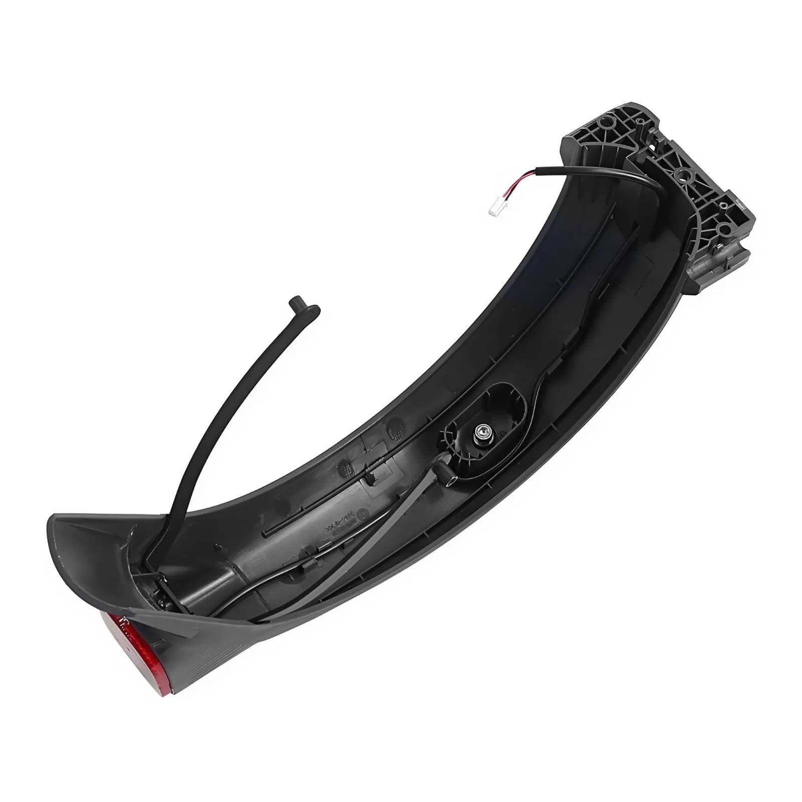 Garde-Boue Arrière pour Ninebot Segway E2 Pro avec LED et Support-1