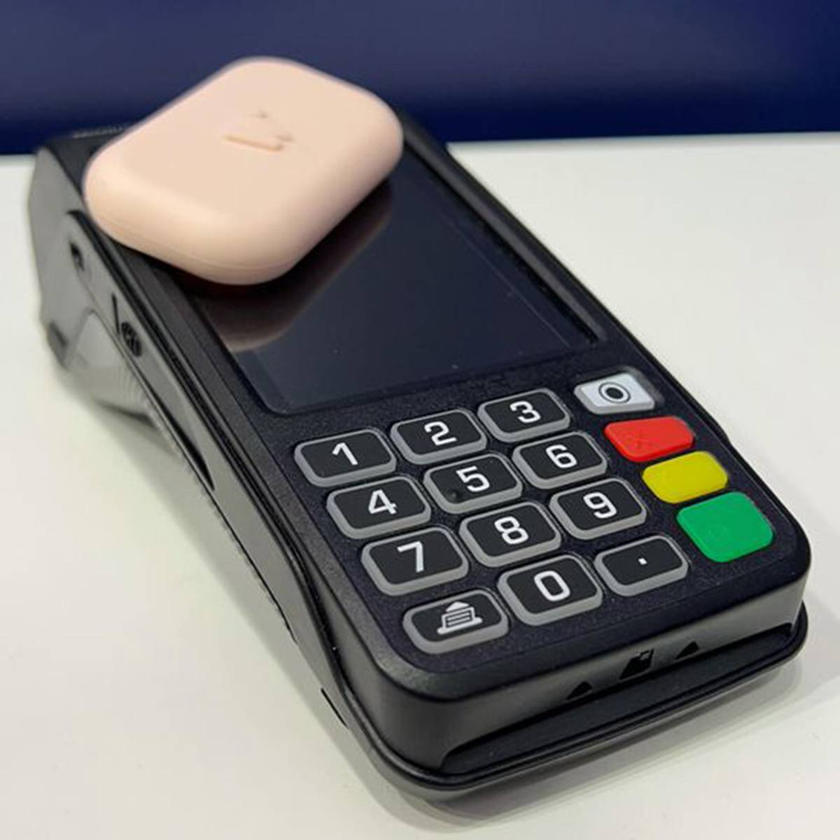 Porte-monnaie sans Contact avec Coque Modèle POP Compact et Simple d'Usage-2