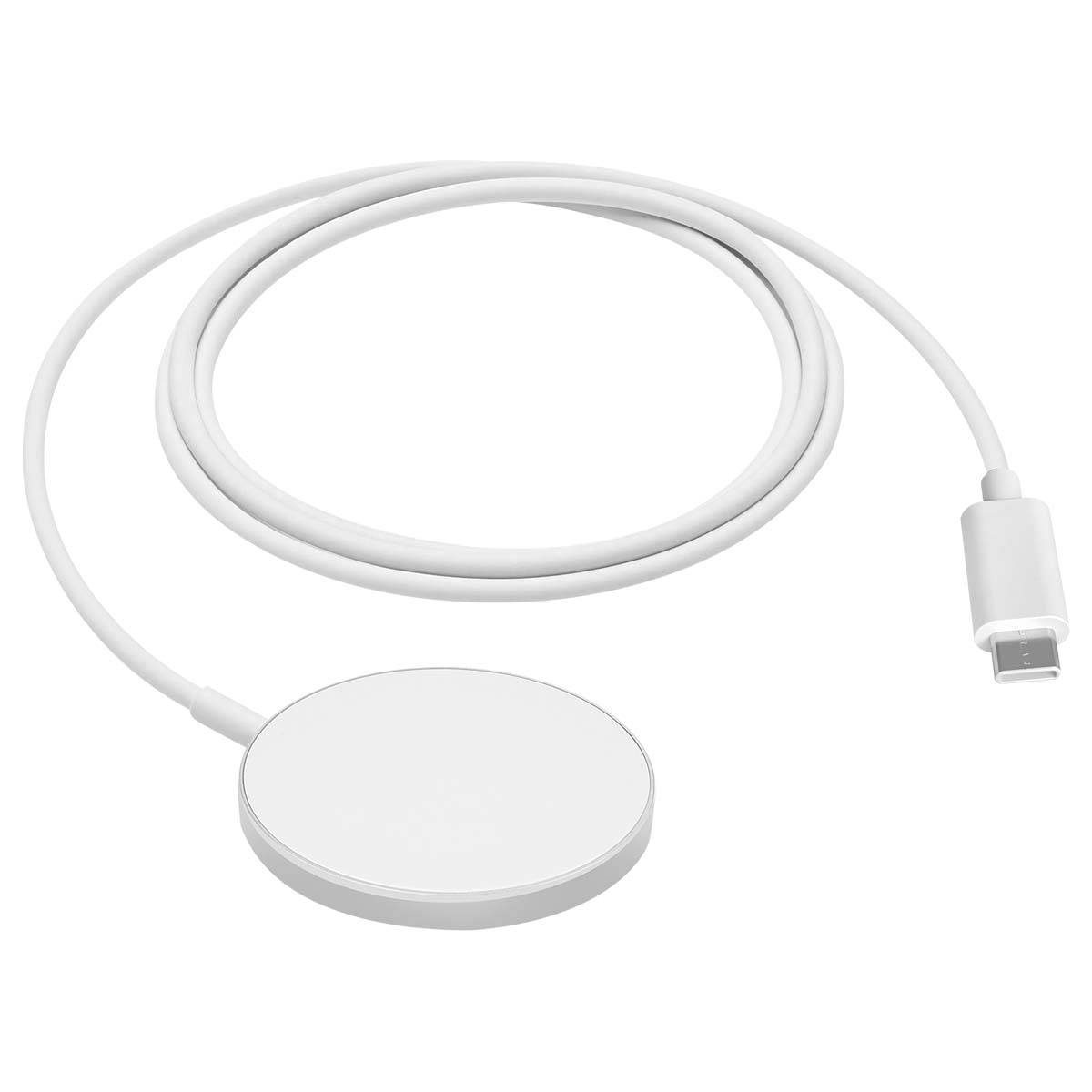 Chargeur Magsafe Magnétique pour iPhone 17 Pro 15W-2