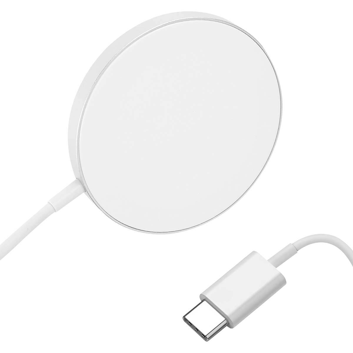 Chargeur Magsafe Magnétique pour iPhone 17 Pro 15W-0