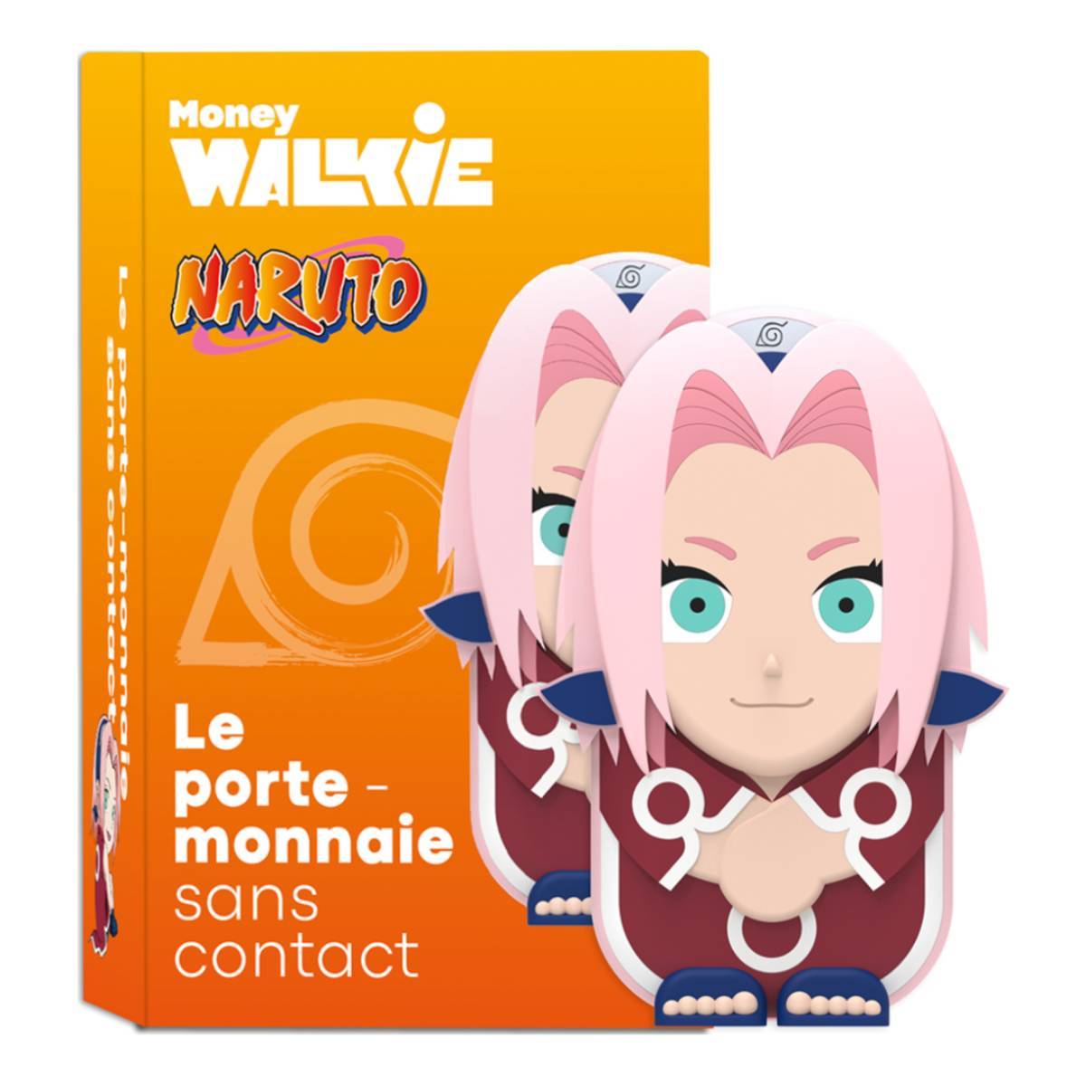 Porte-monnaie sans Contact Modèle Sakura-1