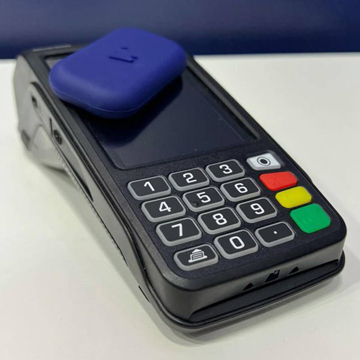 Porte-monnaie sans Contact avec Coque Modèle POP Compact et Simple d'Usage-1