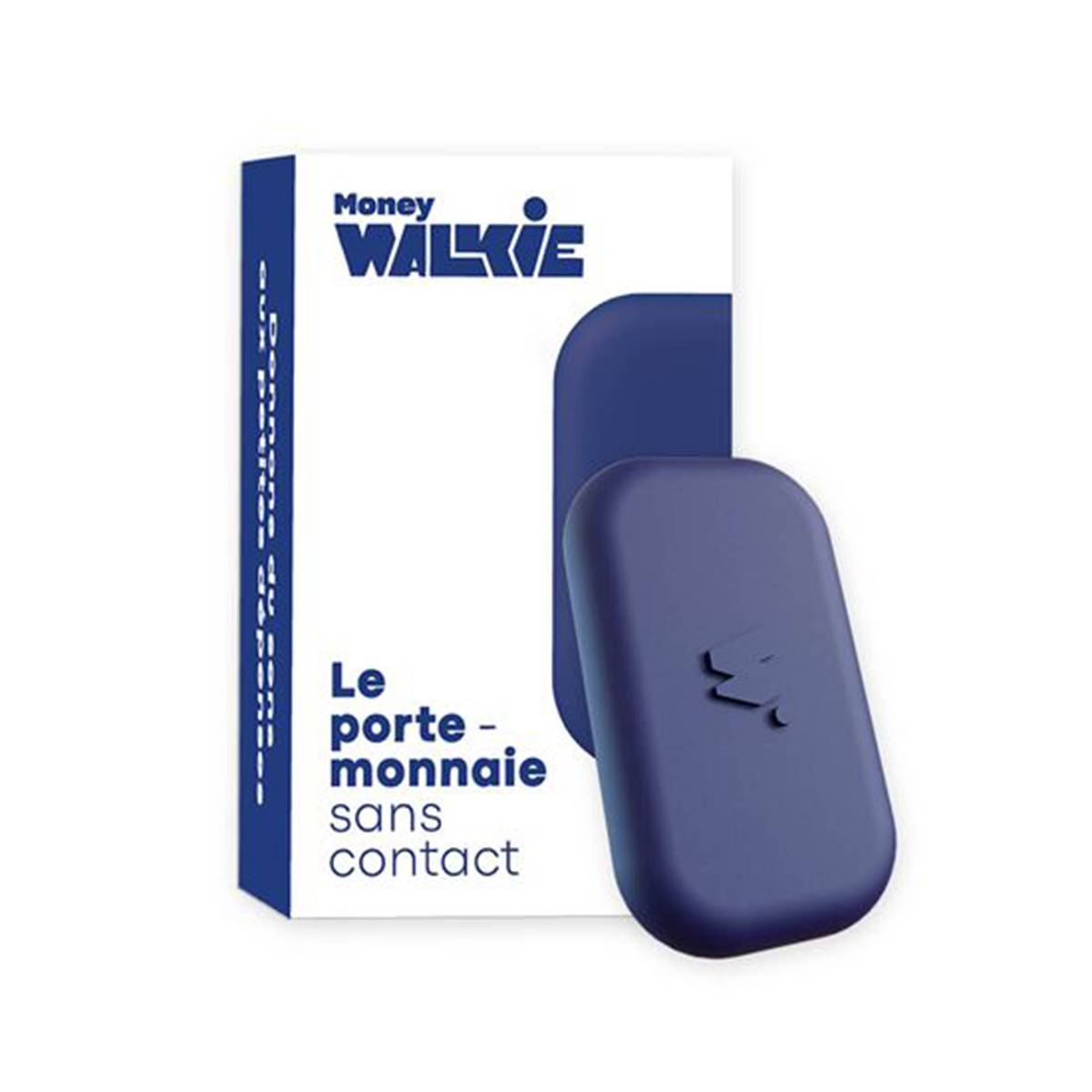 Porte-monnaie sans Contact avec Coque Modèle POP Compact et Simple d'Usage-2