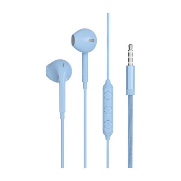Écouteurs Jack 3.5mm avec une Conception Renforcée