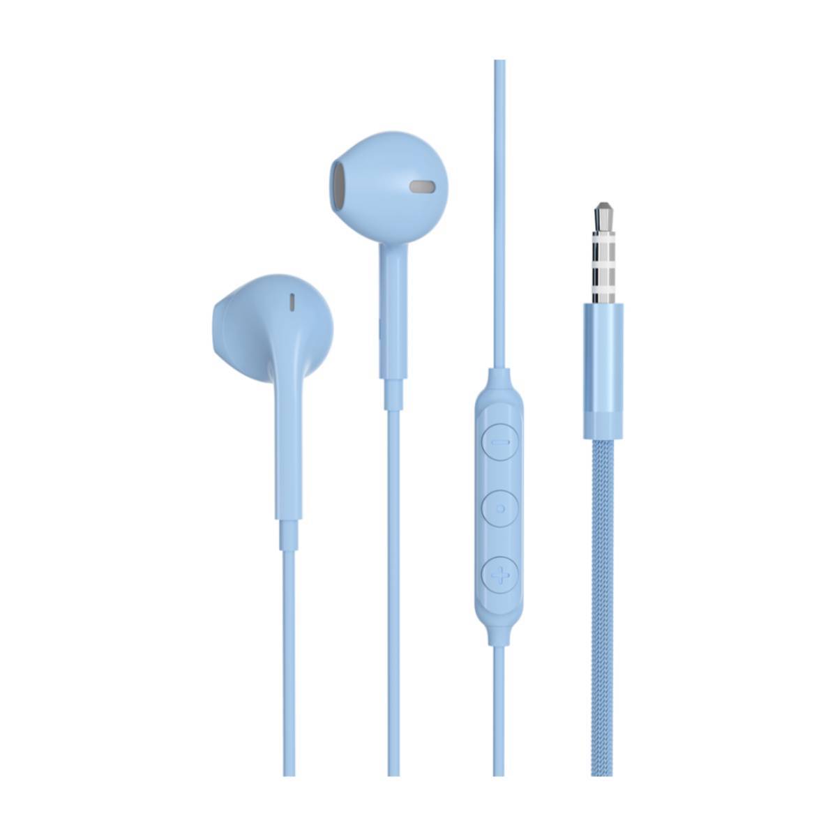 Écouteurs Jack 3.5mm avec une Conception Renforcée-0