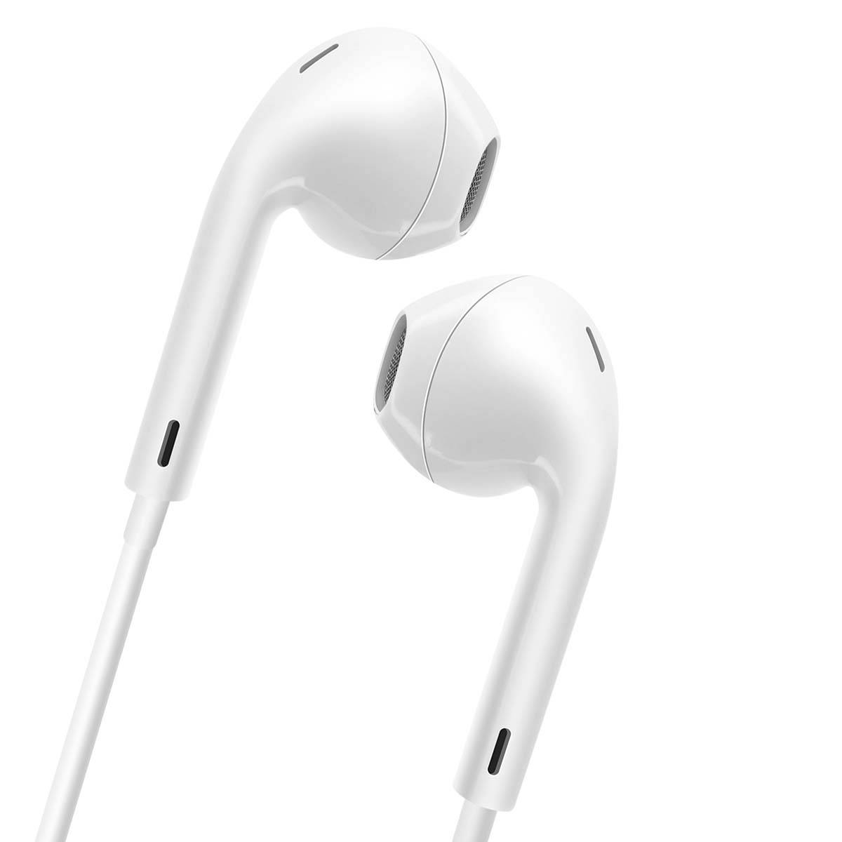 Écouteurs Filaires USB-C pour Google Pixel 10 Pro Fold avec Microphone intégré-2