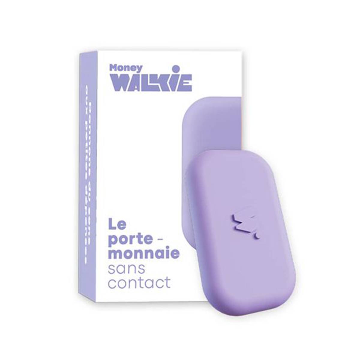 Porte-monnaie sans Contact avec Coque Modèle POP Compact et Simple d'Usage-1