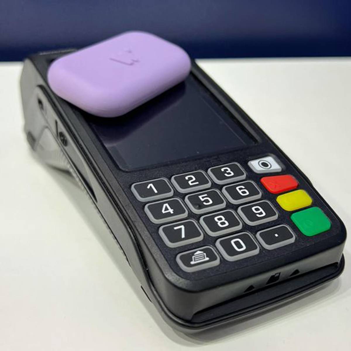Porte-monnaie sans Contact avec Coque Modèle POP Compact et Simple d'Usage-2