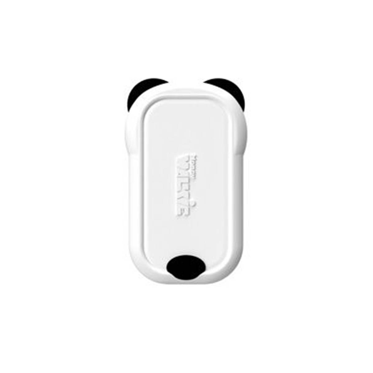 Porte-monnaie sans Contact avec Coque Modèle Panda Compact et Simple d'Usage-1