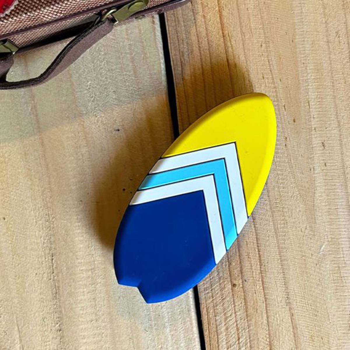 Porte-monnaie sans Contact avec Coque Modèle Surf Compact et Simple d'Usage-1