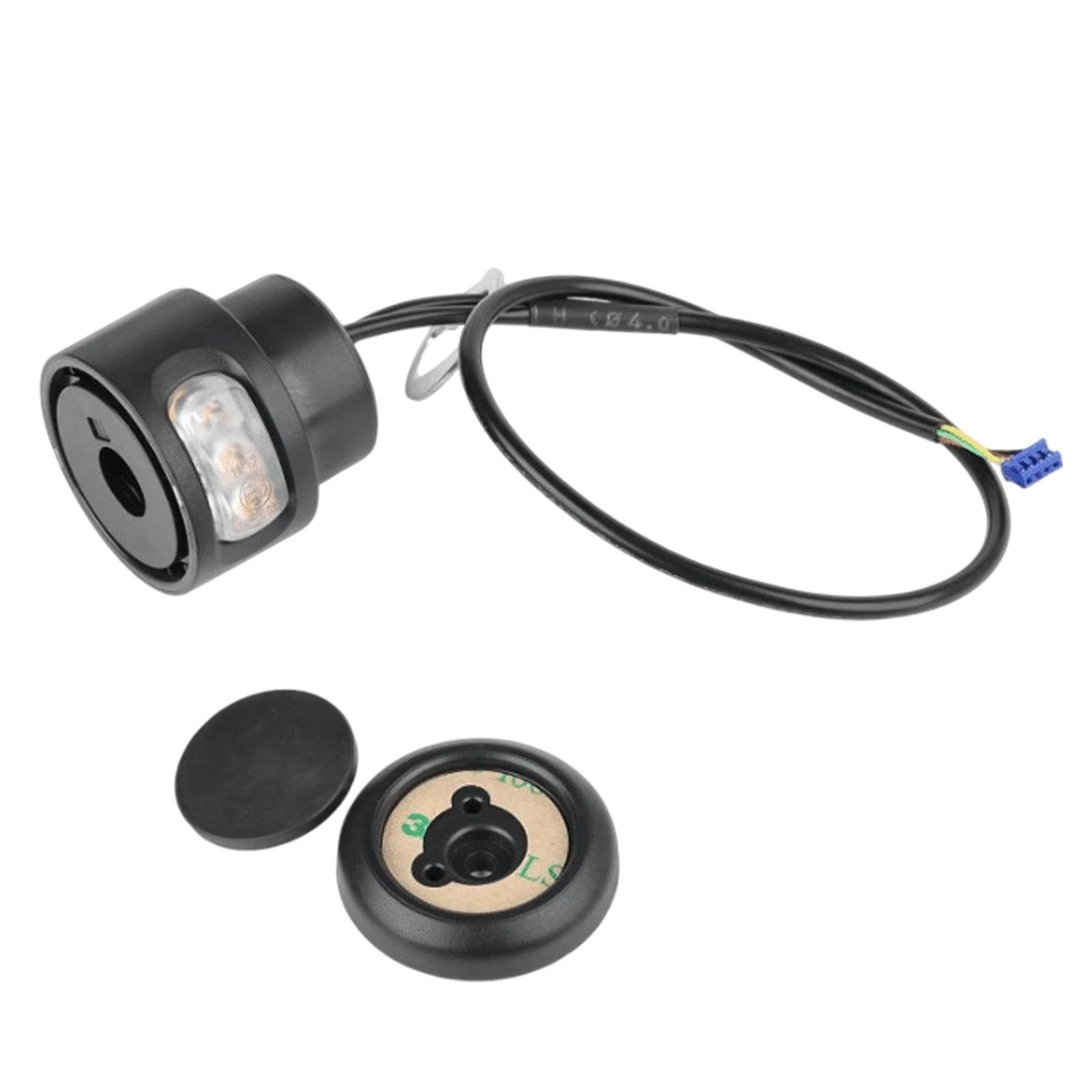 Clignotant Gauche pour Ninebot F2, F2 Plus, F2 Pro et Max G2 Original-1