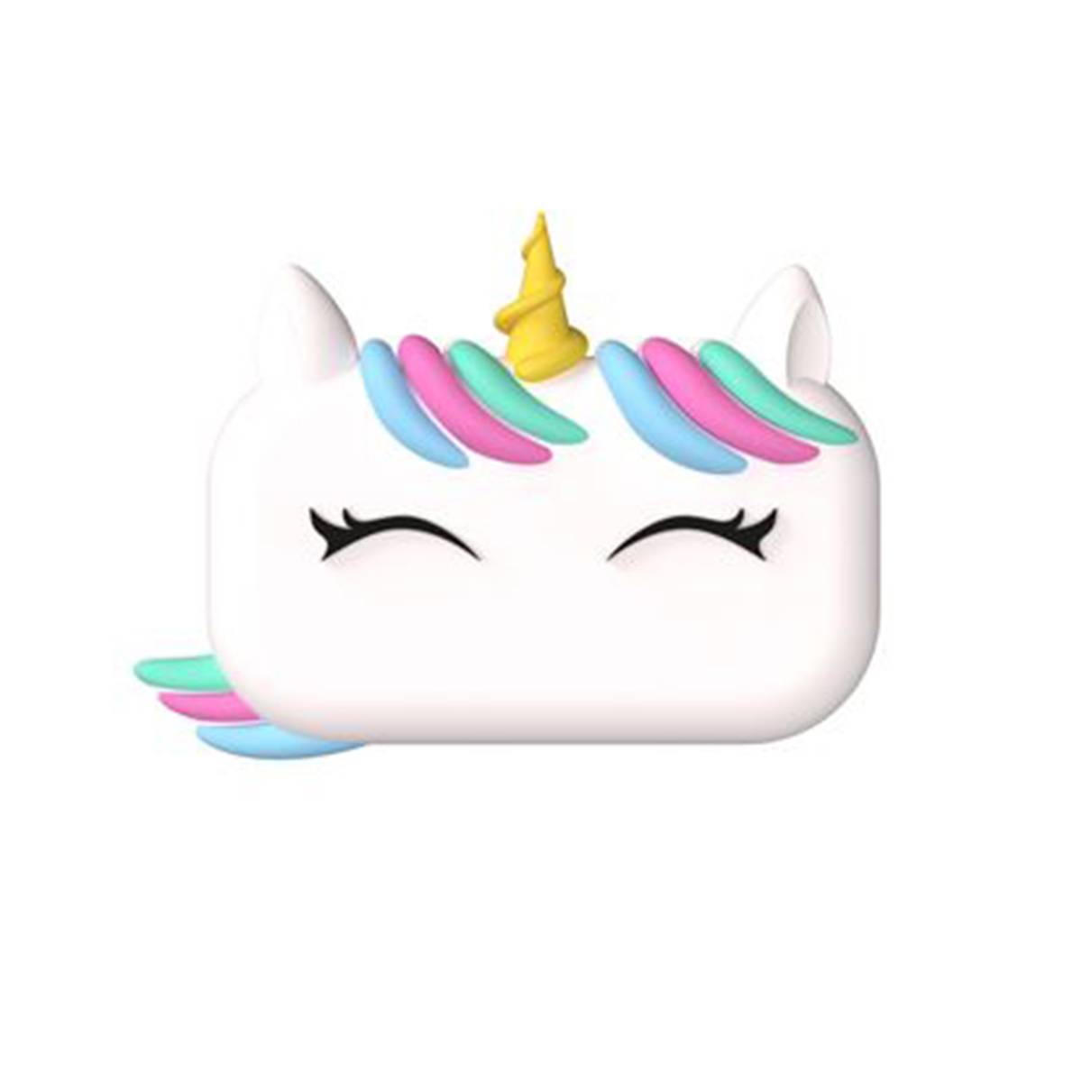 Porte-monnaie sans Contact avec Coque Modèle Licorne Compact et Simple d'Usage-0