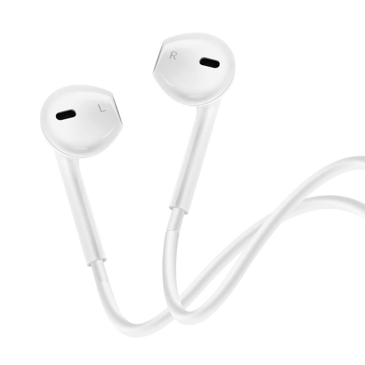 Écouteurs pour Google Pixel 10 Pro Filaires USB-C avec Micro intégré-4