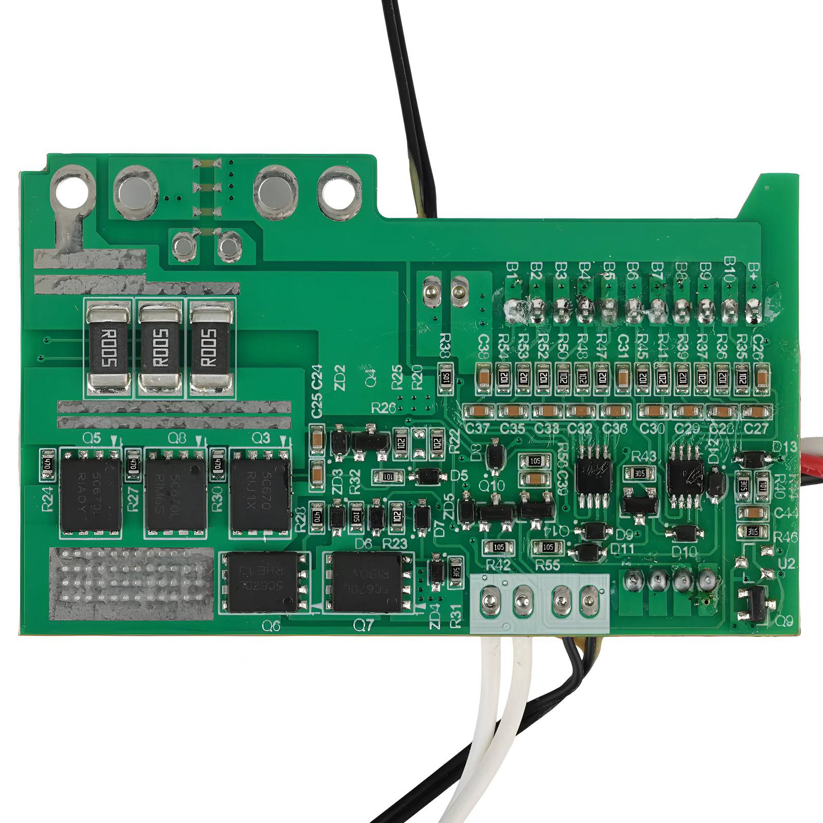 BMS Batterie pour Ninebot F40E avec Nappes de connexion-3