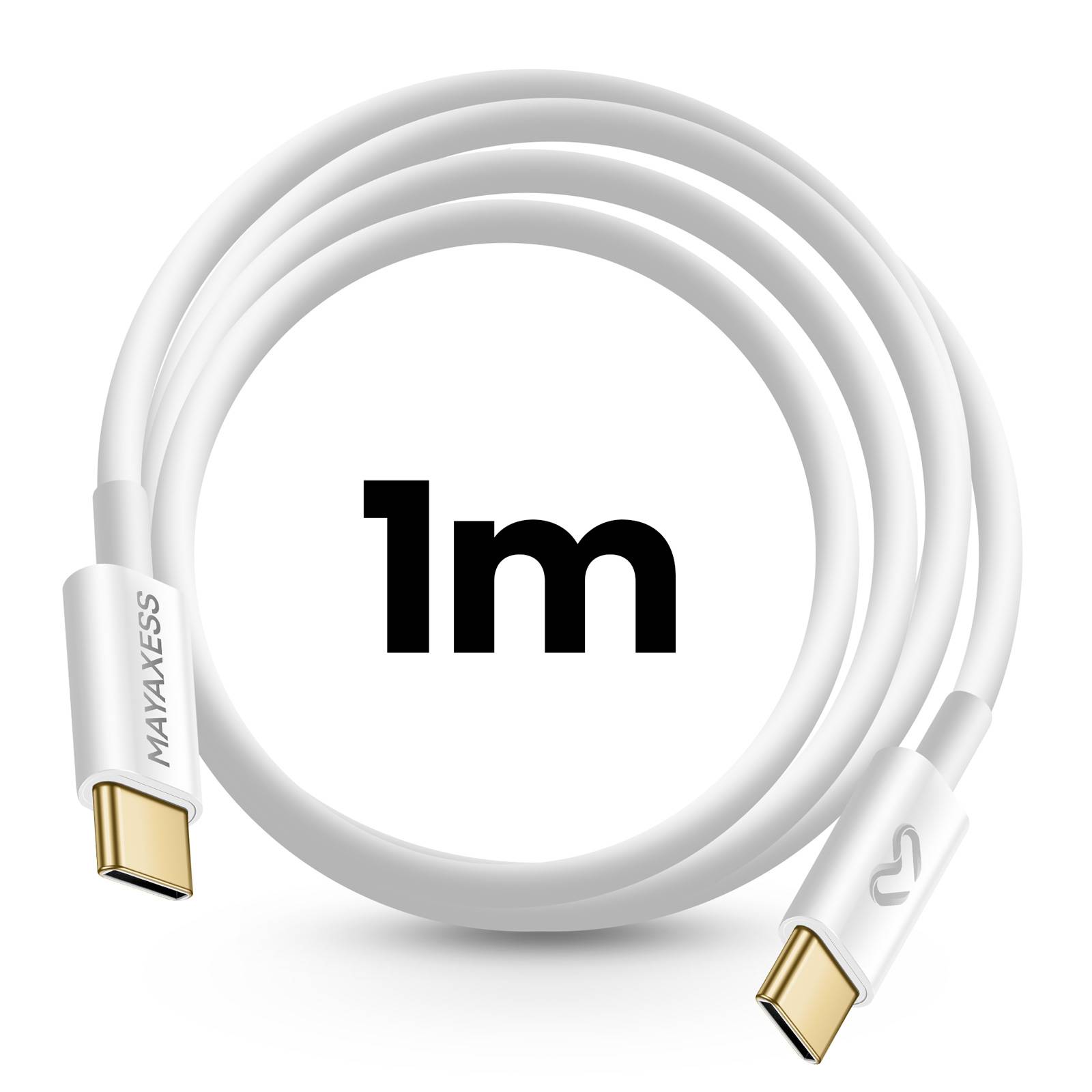 Chargeur Secteur USB-C Power Delivery 20W avec Câble-4