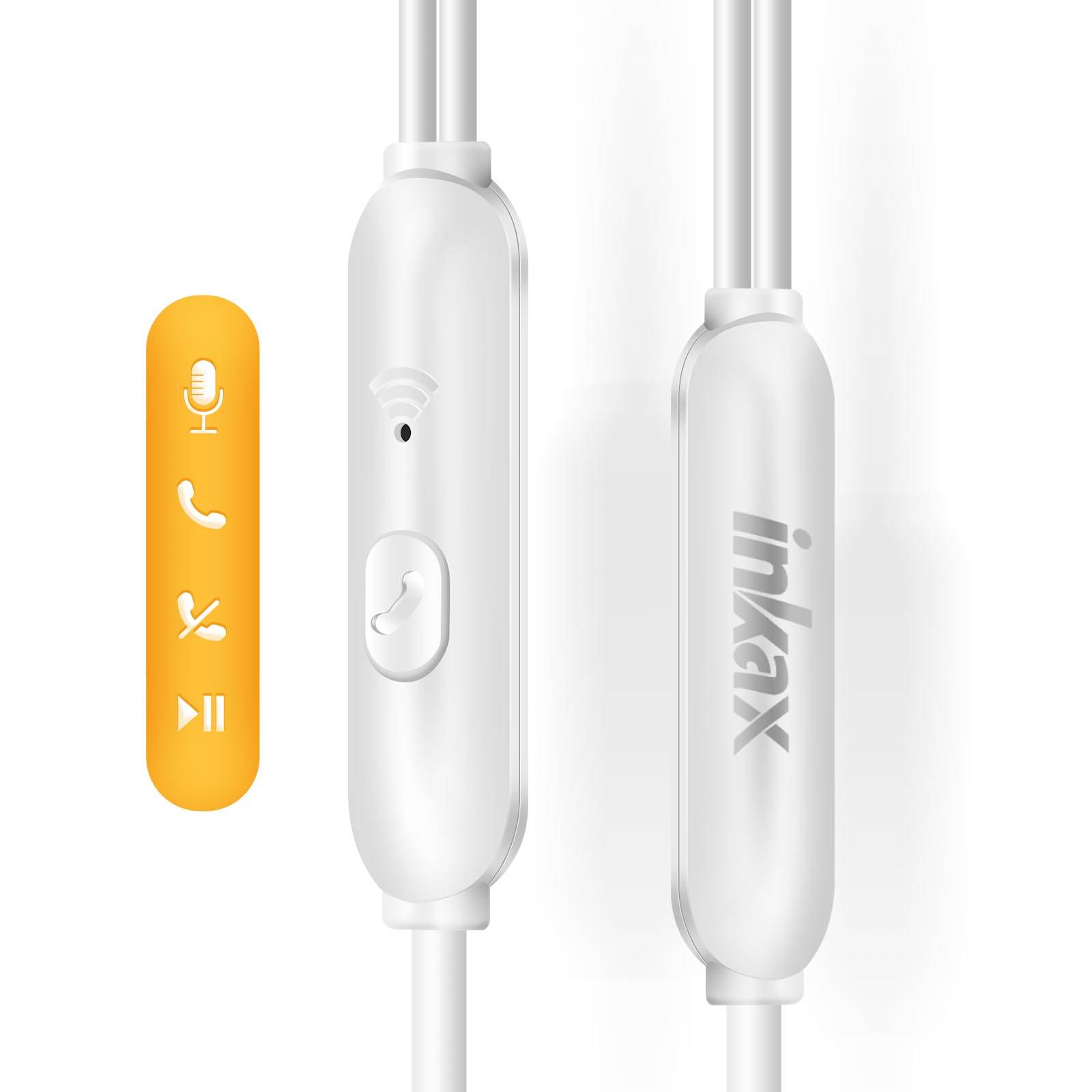 Écouteurs Filaires Jack 3,5 mm avec Microphone Intégré-2