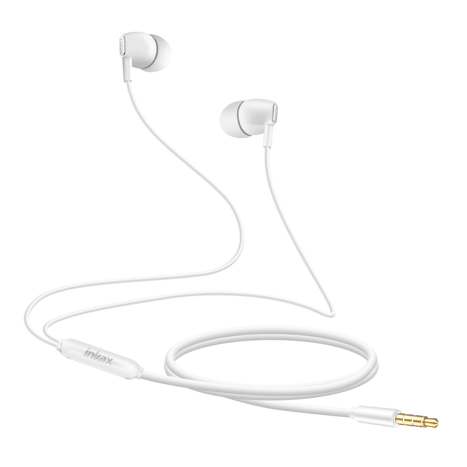 Écouteurs Filaires Jack 3,5 mm avec Microphone Intégré-4