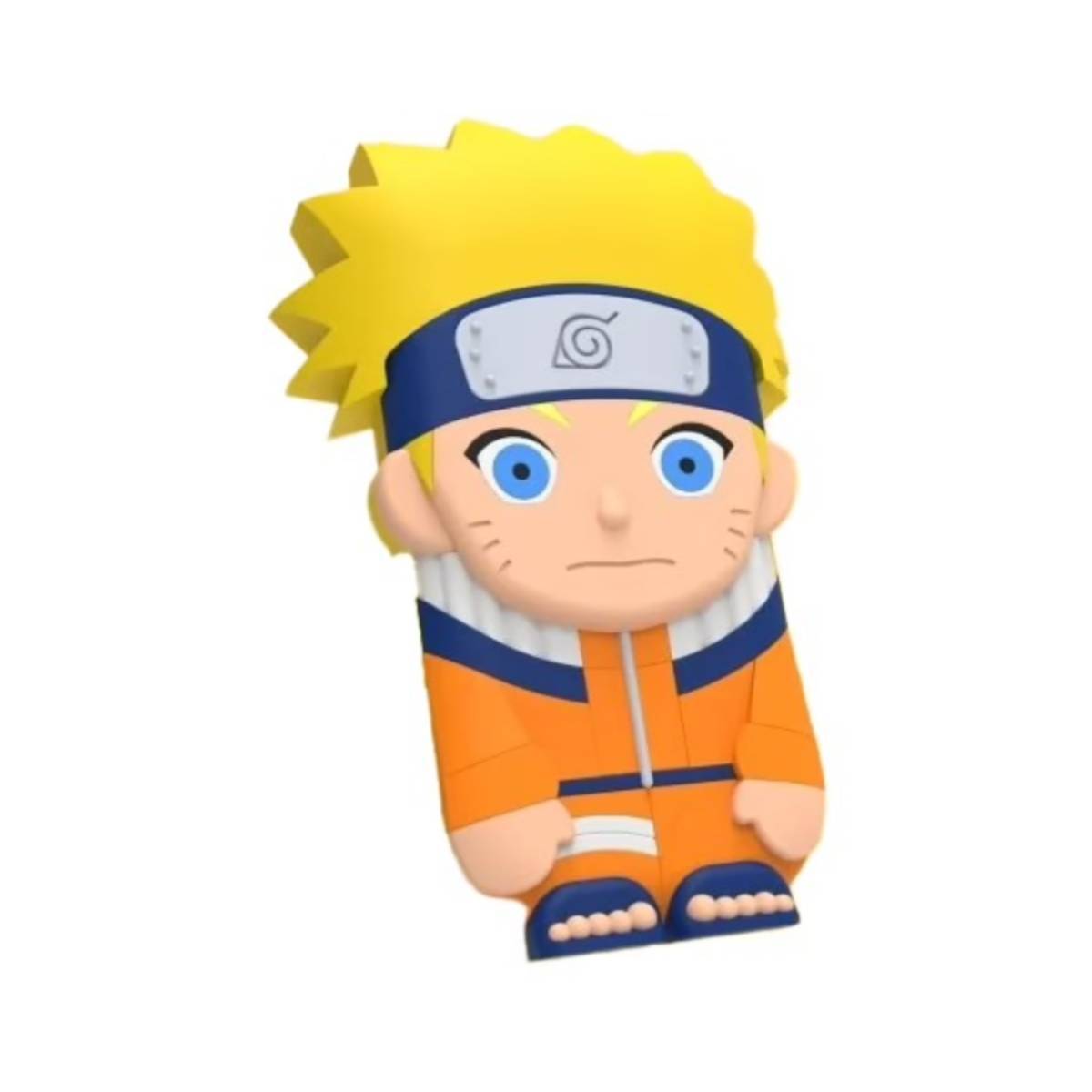 Porte-monnaie sans Contact Modèle Naruto-0