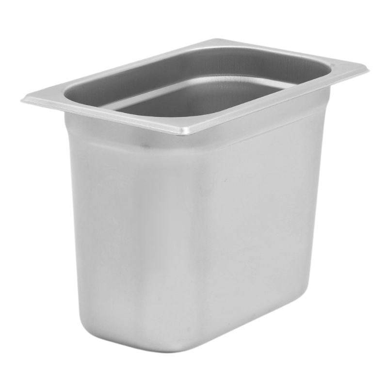 Bac Gastronorme GN 1/4 P 200 mm - 5,5 L-0