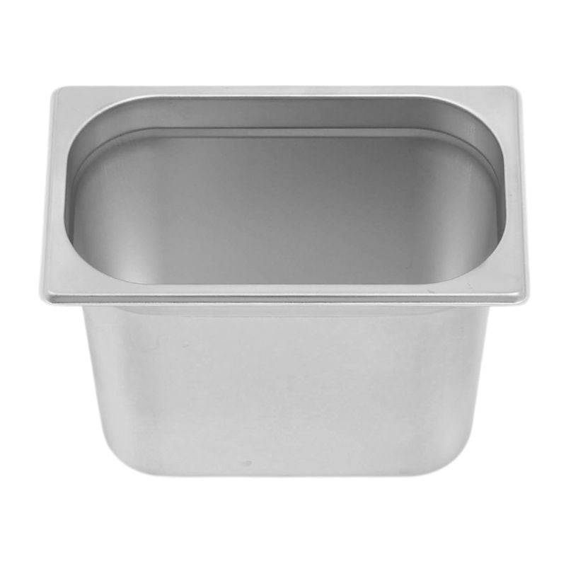 Bac Gastronorme GN 1/4 P 200 mm - 5,5 L-3