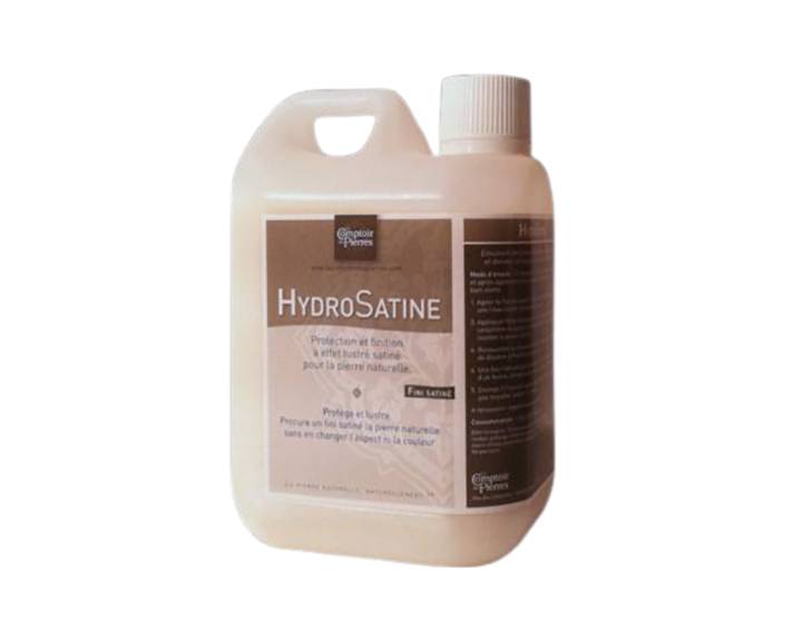 Hydrofuge Effet satiné Hydrosatine 1L - CDP-ENT-00026-1L - COMPTOIR DES PIERRES-0
