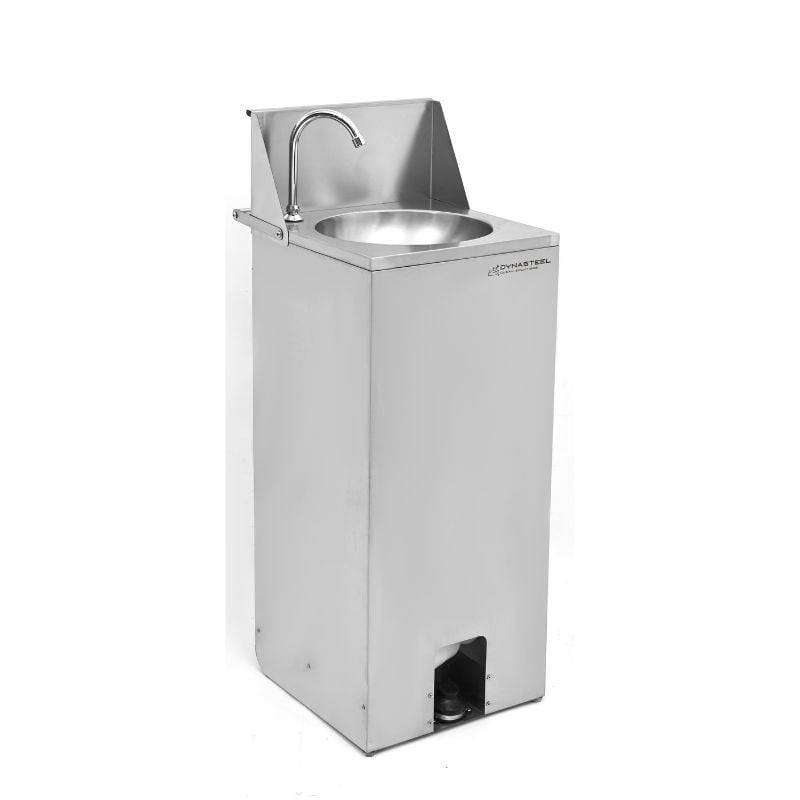 Lave-Mains Autonome Mobile-4