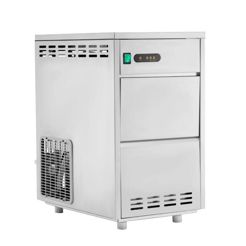 Machine à Glace Pilée - 30 Kg-0