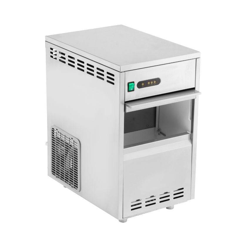 Machine à Glace Pilée - 30 Kg-1