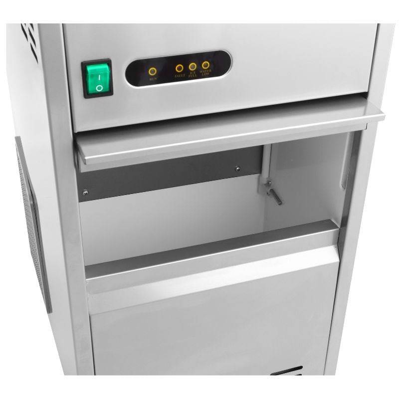 Machine à Glace Pilée - 30 Kg-4