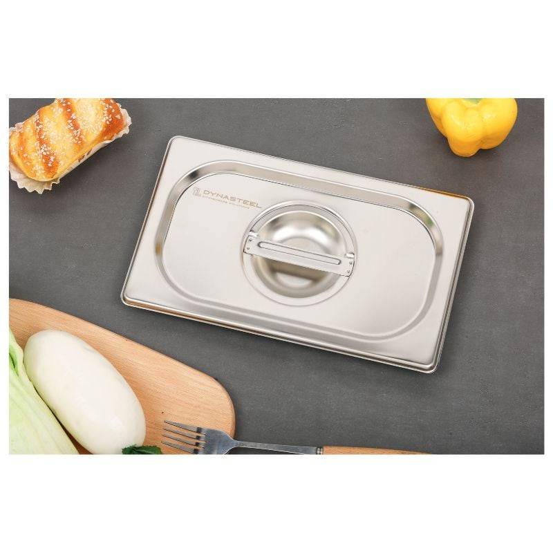 Couvercle Gastronorme GN 1/4-3
